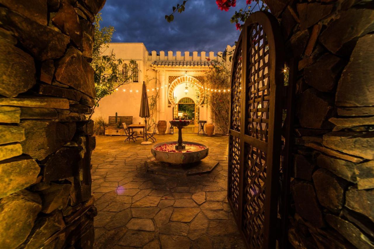 Korakia Pensione Palm Springs Exterior photo