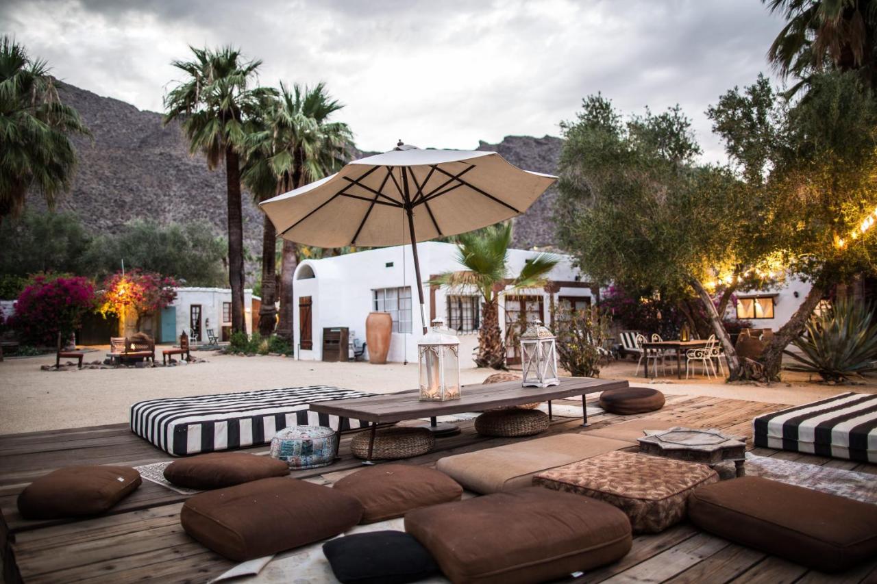 Korakia Pensione Palm Springs Exterior photo