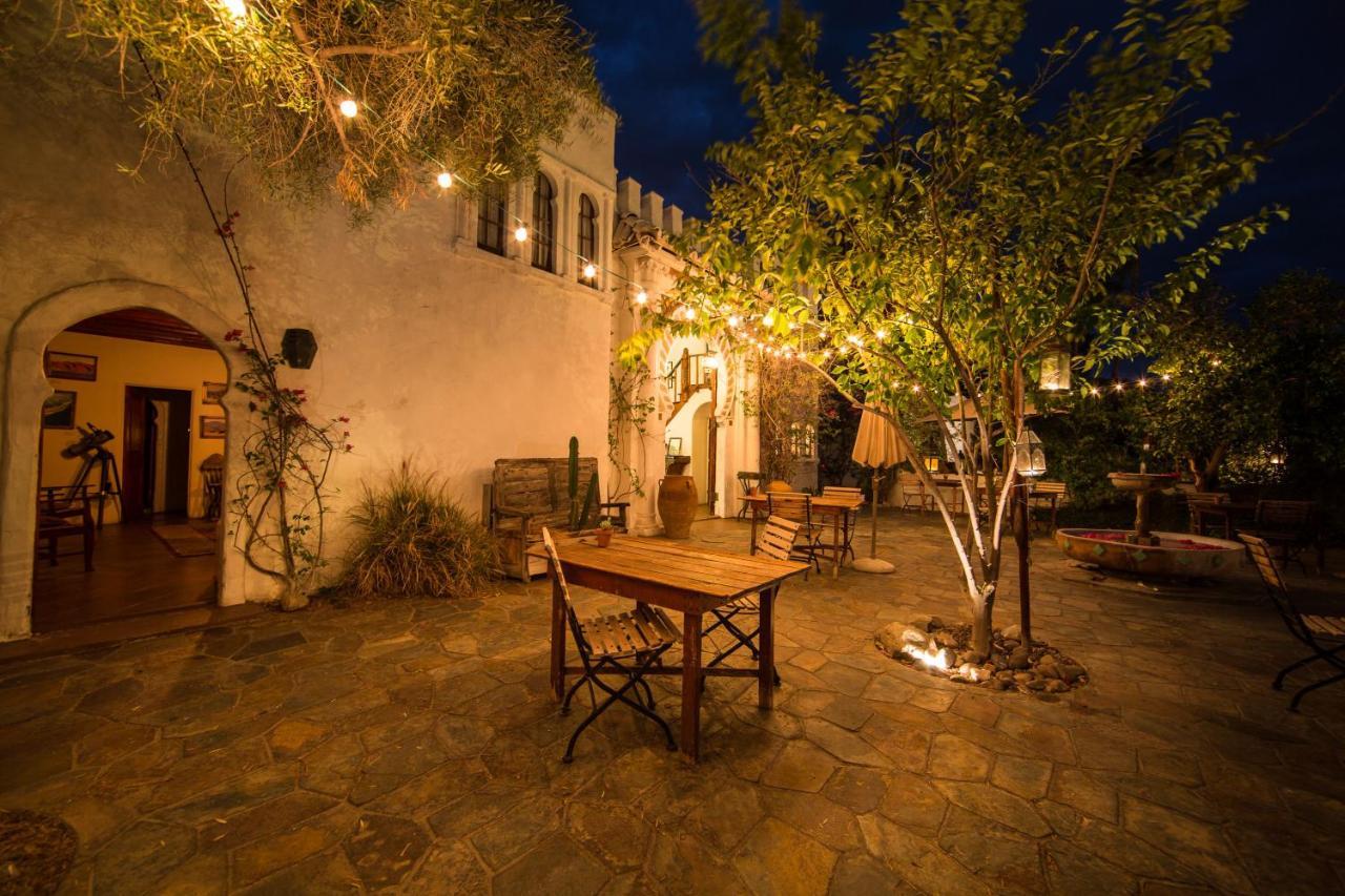 Korakia Pensione Palm Springs Exterior photo