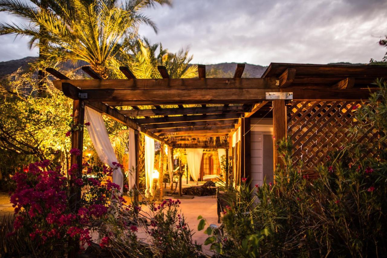 Korakia Pensione Palm Springs Exterior photo
