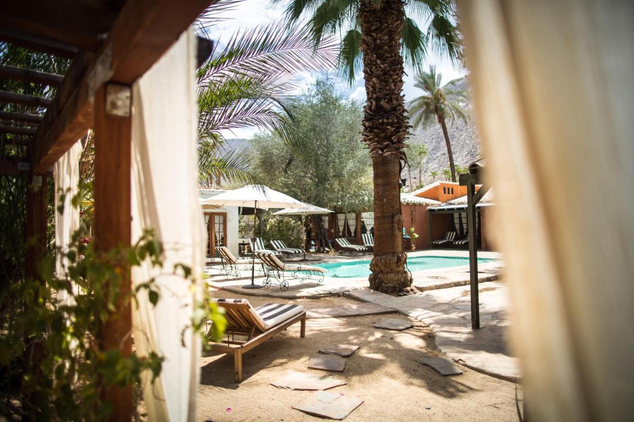 Korakia Pensione Palm Springs Exterior photo